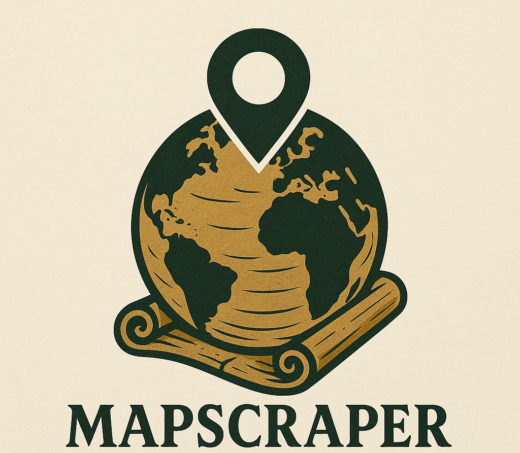 MapScraper preview
